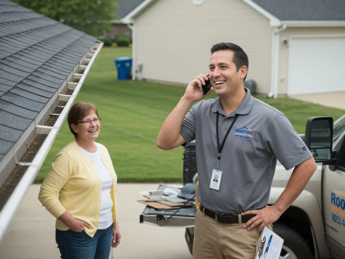 Local Roofing Contractors Donie, TX FAQs